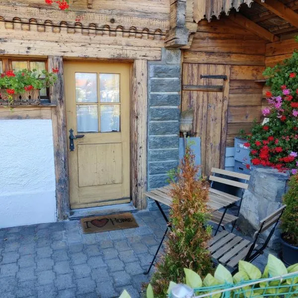 Studio FranGiò, hotel v destinaci Interlaken