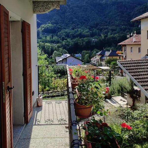 Casa Vacanza Beltrami, hotel din Baceno