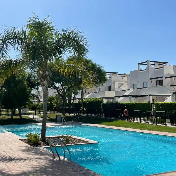 El Condado de Alhama Golf Resort Naranjos 7 house 589, hotel v destinaci Alhama de Murcia