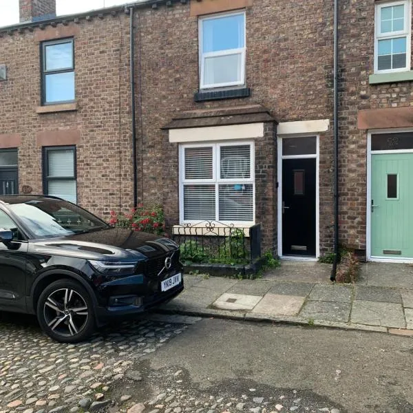 Liverpool, hotel in Woolton
