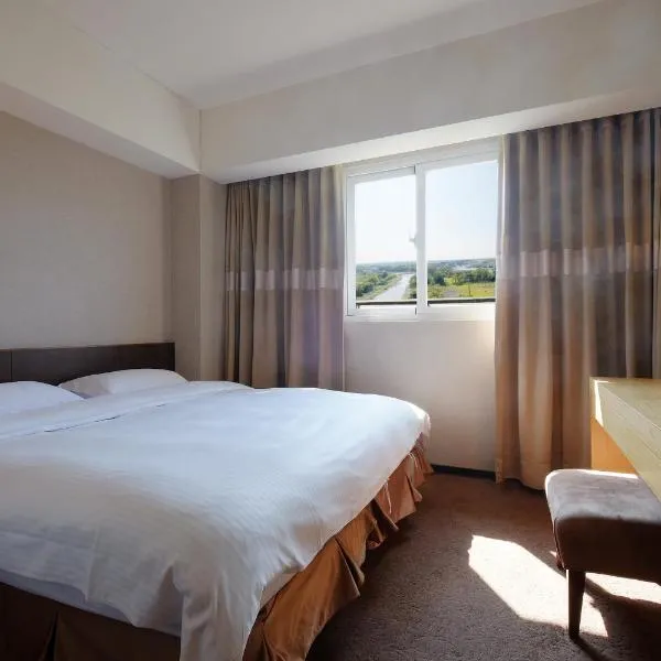 City Suites - Taoyuan Gateway, hotel v destinaci Dayuan