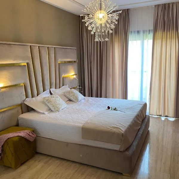 Marchica Med atalayon, hotel in Nador
