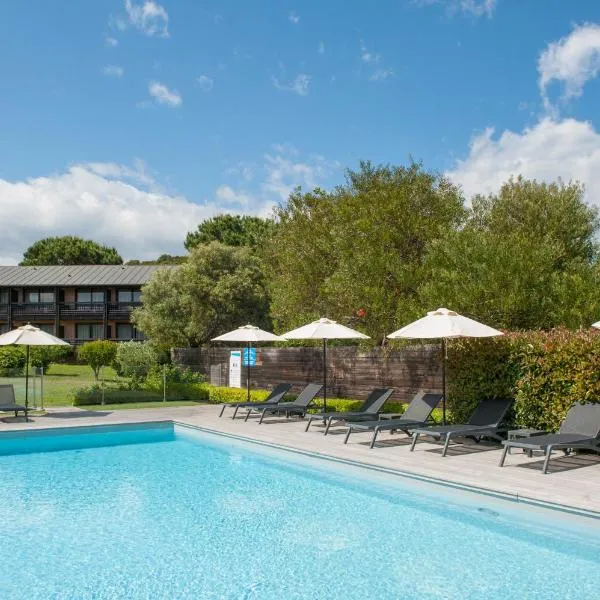 Hôtel Castell'Verde, hotel v destinácii Porto-Vecchio