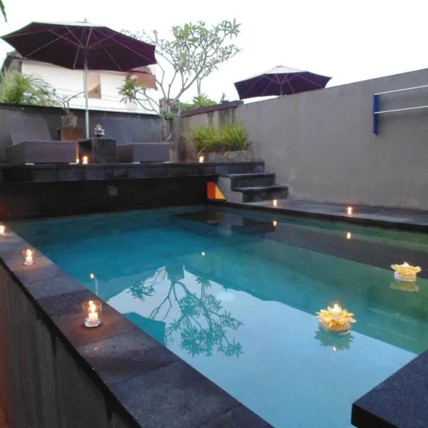 Bali Elephants Boutique Villa, hotel in Jimbaran