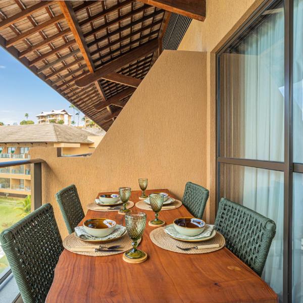 FLAT 210 - ECORESORT PRAIA DOS CARNEIROS - Foto 5