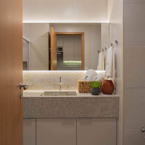 FLAT 210 - ECORESORT PRAIA DOS CARNEIROS - Foto 3