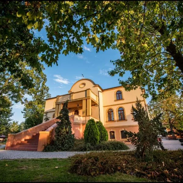 Villa Natura, hotel em Lubiń