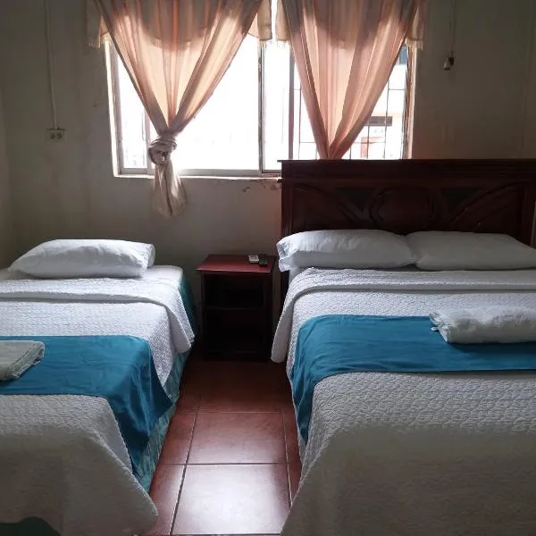Hostal Miconia, hotel v destinaci Puerto Ayora