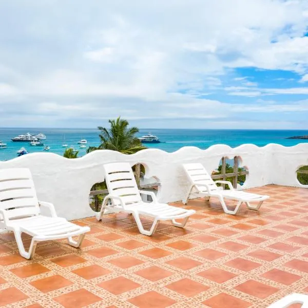 Royal Galápagos Inn, hotel u gradu Puerto Bakverizo Moreno