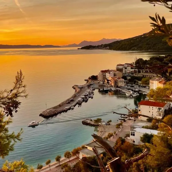 Apartman Maris, self check in, hotel v mestu Drašnice