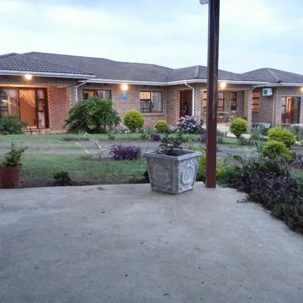 Ekhaya Lodge, hotel in Cato Ridge