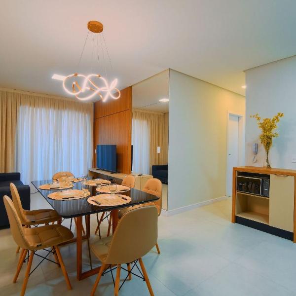 Apartamento pertinho da Praia de Bombinhas