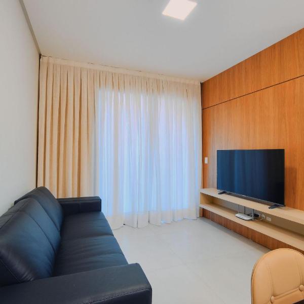 Apartamento pertinho da Praia de Bombinhas - Foto 3