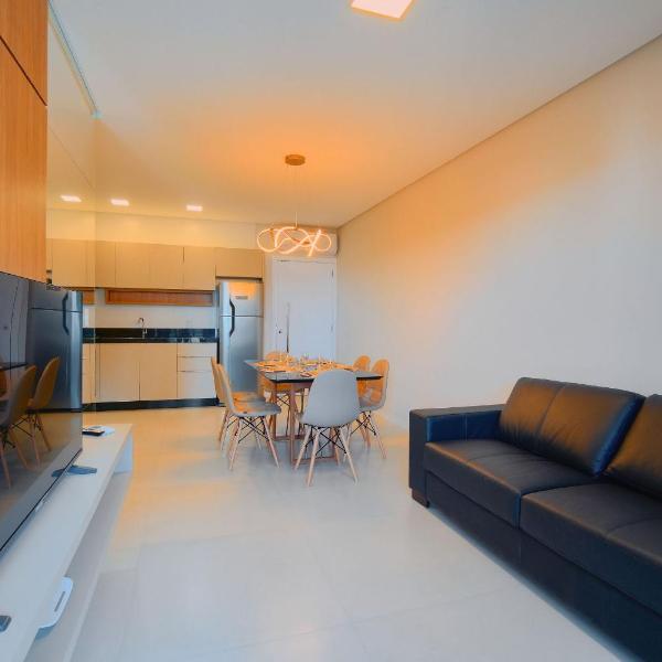 Apartamento pertinho da Praia de Bombinhas - Foto 4