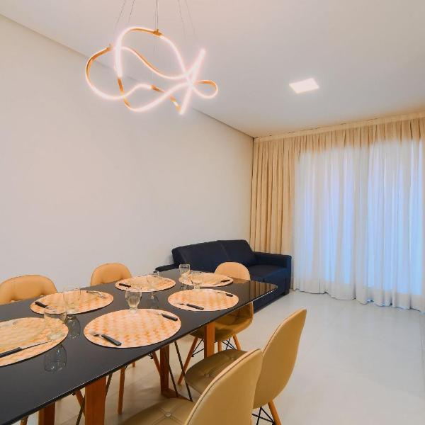 Apartamento pertinho da Praia de Bombinhas - Foto 5
