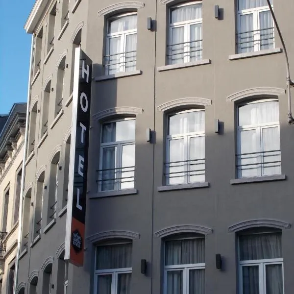 Urban City Centre Hostel, hotel v Bruselu
