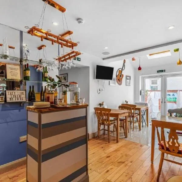 Oxford Guest House, ξενοδοχείο στην Οξφόρδη