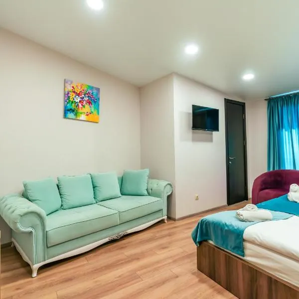 Hotel Classic Suites, hotel in Tbilisi City