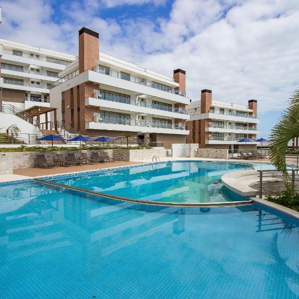 Luxuoso Apartamento em Cond. com Piscina e Lazer - Foto 2