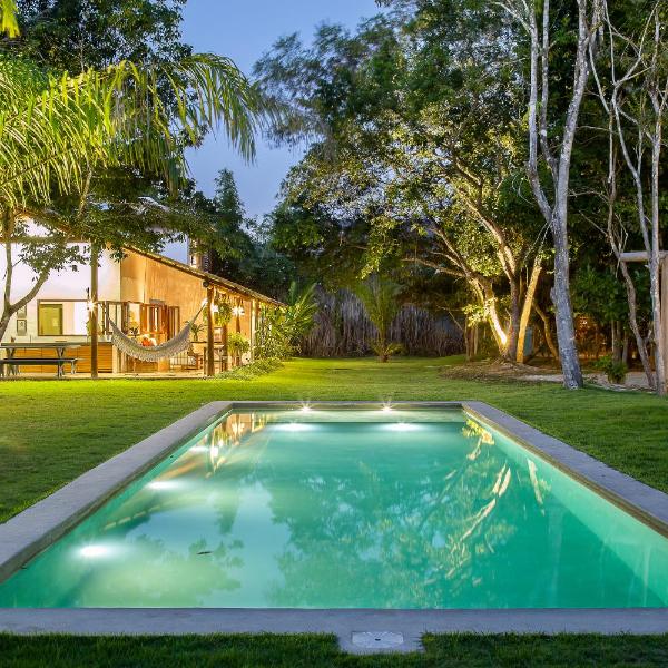 Casa Pini - Condomínio Altos de Trancoso, próxima ao Quadrado - Foto 4