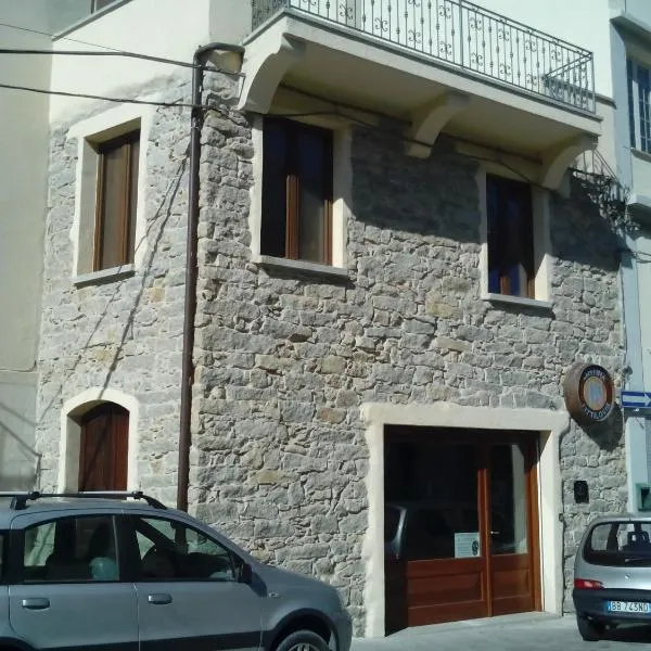 Affitti Brevi Mamoiada Centro, hotel Mamoiadában