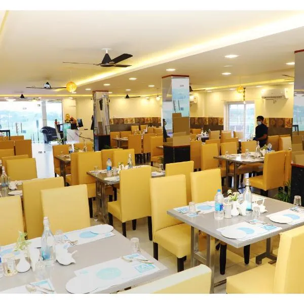 Clarks Inn Express ,Sirkazhi, hotel v destinaci Sīrkāzhi