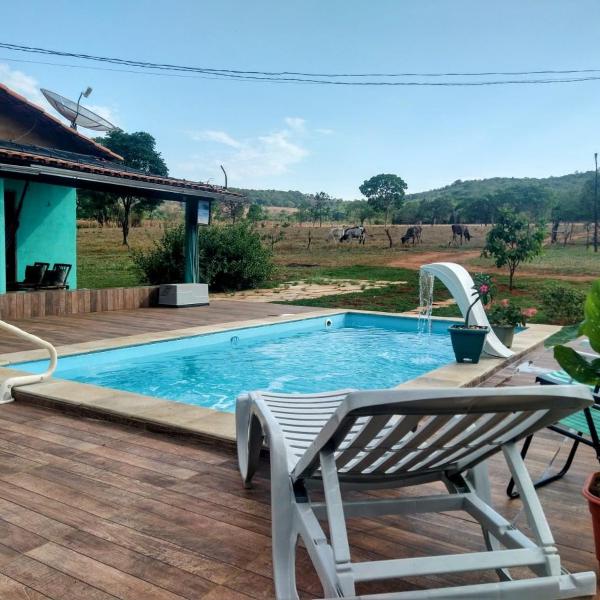 Chácara Recanto da Paz - Foto 4