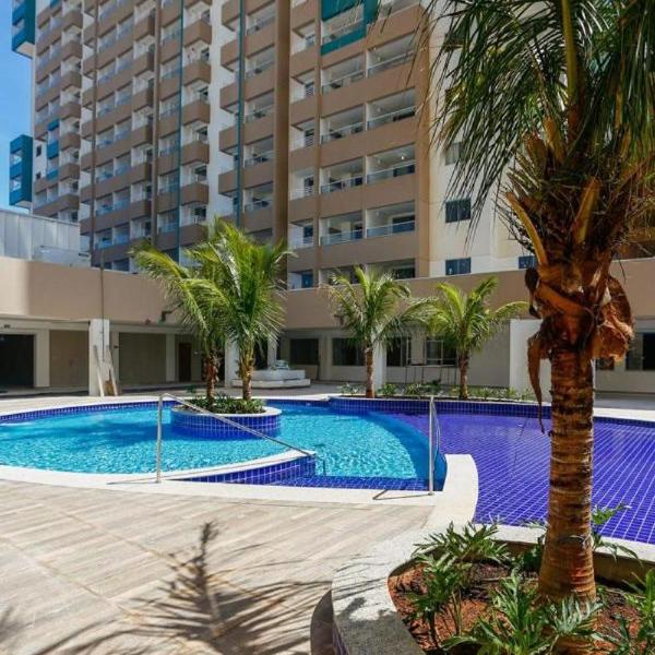 Solar das águas Park Resort - Apartamento - Foto 4