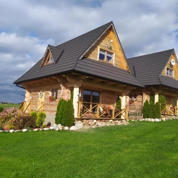 Osada Sprzycka, hotel v destinaci Dzianisz