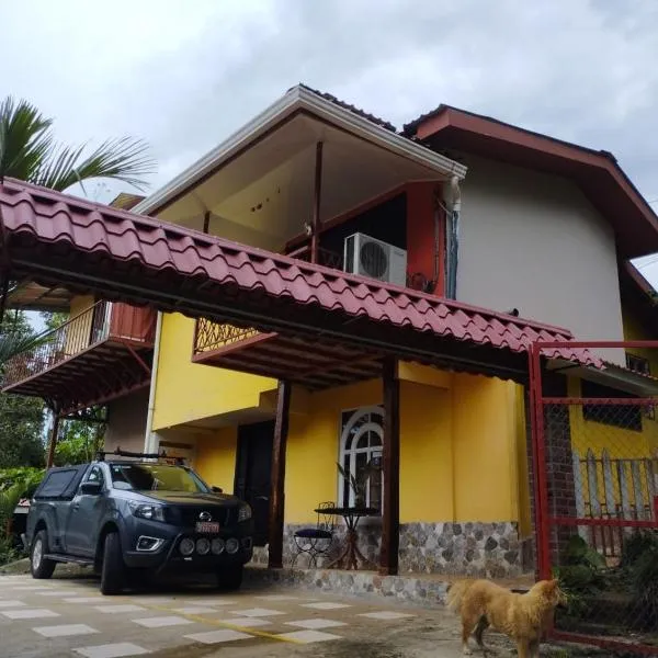 Casa Sol, hotel v destinaci Sarapiquí