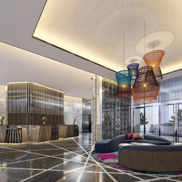 Holiday Inn Cebu City by IHG, hotel v destinaci Cebu City