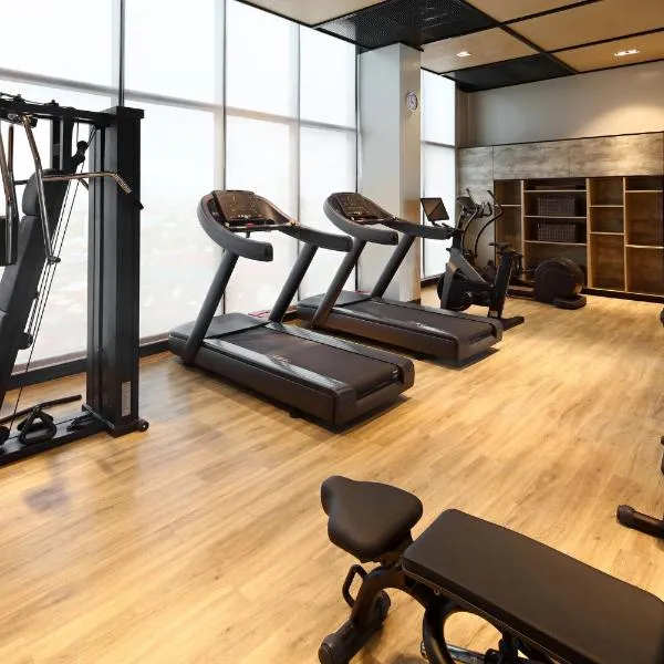 Holiday Inn Cebu City by IHG, hotel Cebuban