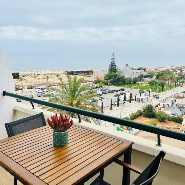 Sunset Lover Aparthotel Guadiana, hotel v destinaci Monte Gordo