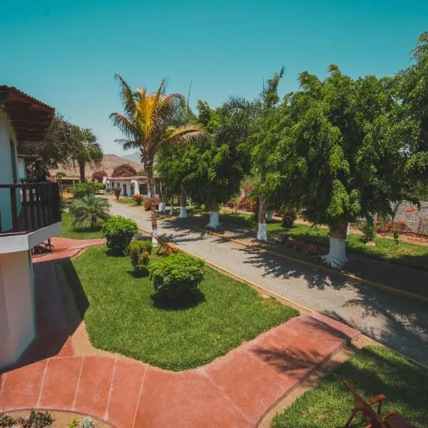 EL MANÁ, Hotel in Huarmey
