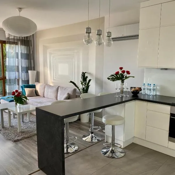 Apartament Winnica, hotel in Toruń