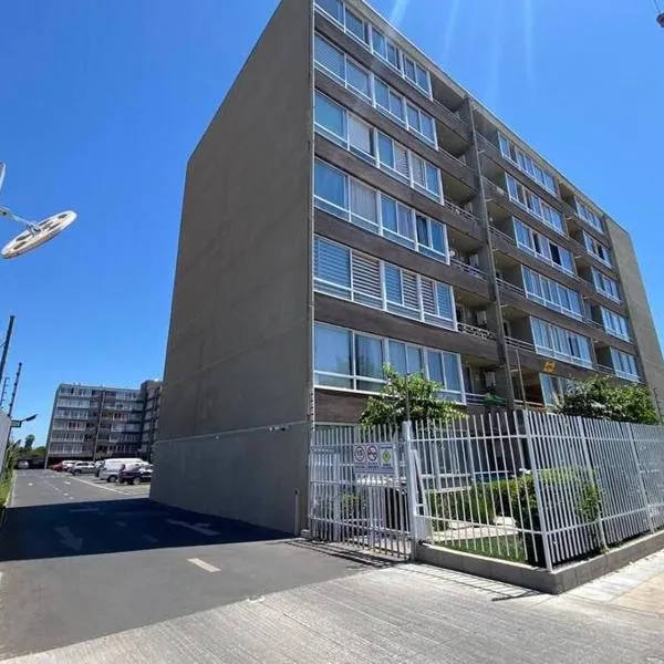 Hermoso Depto Piscina Quincho, hotell i Graneros