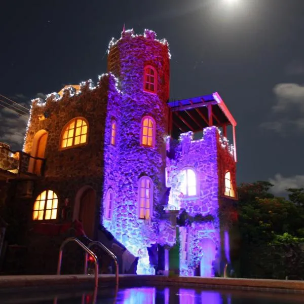 La Fortaleza De Haro, hotel v destinaci Puerto Ayora