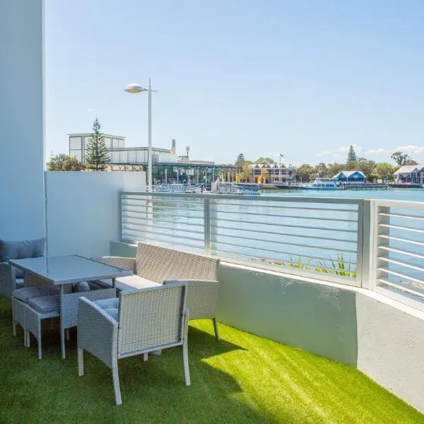 Bridgepoint 103, hotel v destinaci Mandurah