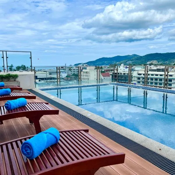 Centro One Patong, hotel in Patong Beach