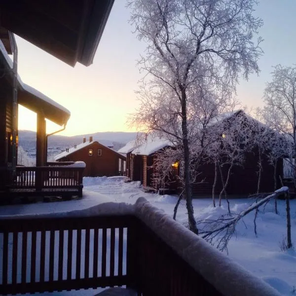 Kilpisjärven Tunturimajat, hôtel à Kilpisjärvi