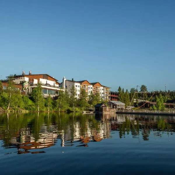 Ukkohalla Chalets, hotel en Ukkohalla