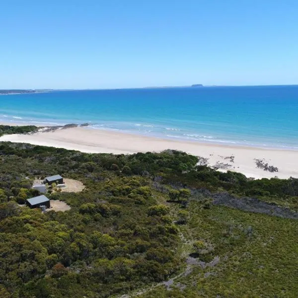 Rocky Cape Retreat, hotell i Sisters Beach