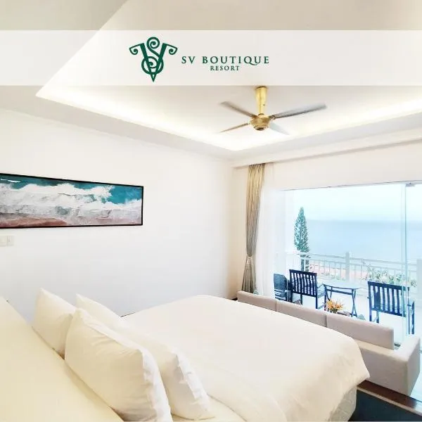 SV Boutique Resort, hotel a Vung Tau