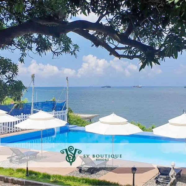 SV Boutique Resort, khách sạn ở Vũng Tàu