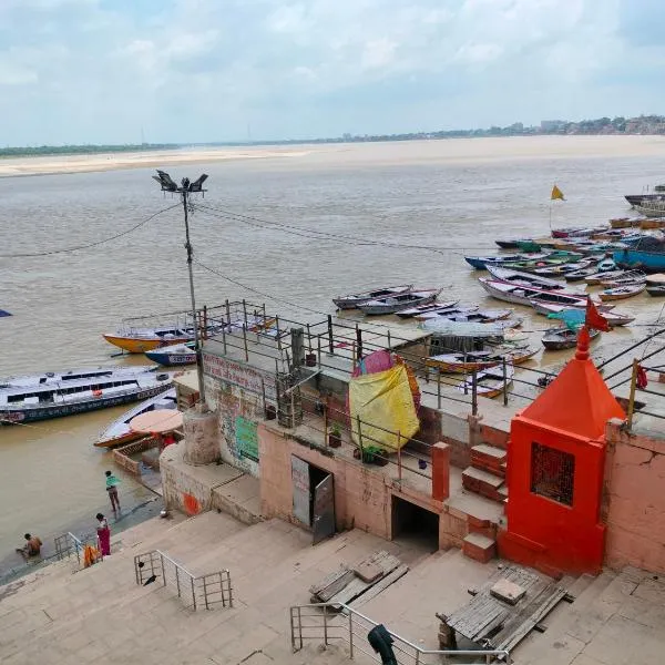 Sunrise Lodge, hotel in Varanasi