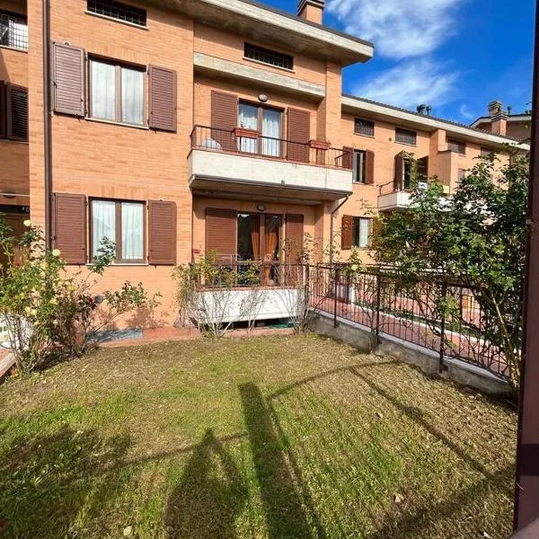 Casa Gianfranco, hotel v destinaci Gubbio