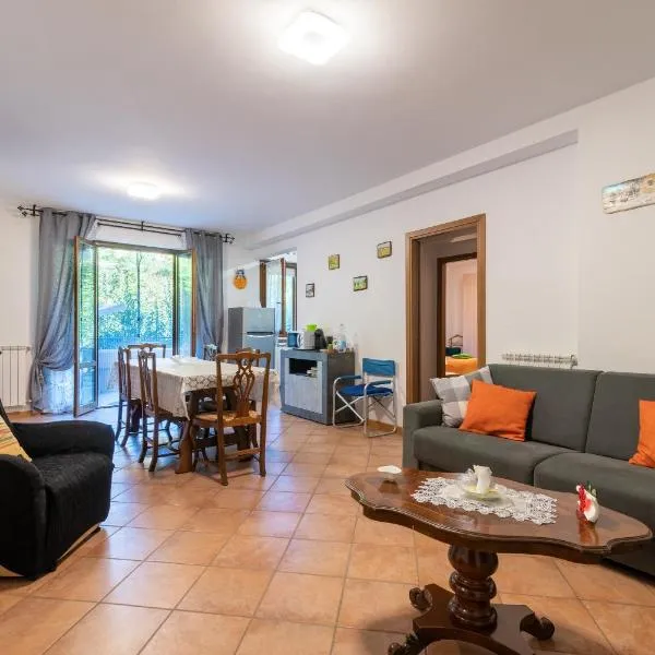 Casaentino, hotel v destinaci Capolona