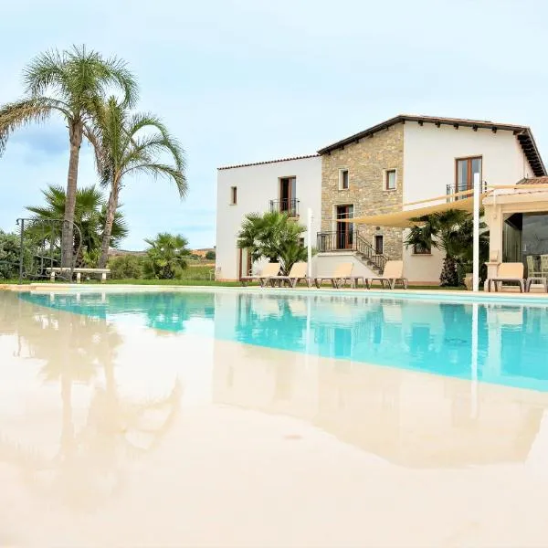 La Corte del Sole, hotel v destinaci Calatafimi