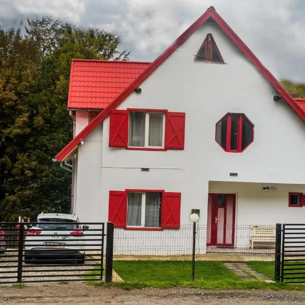 Casa Flavius, hotel em Văliug