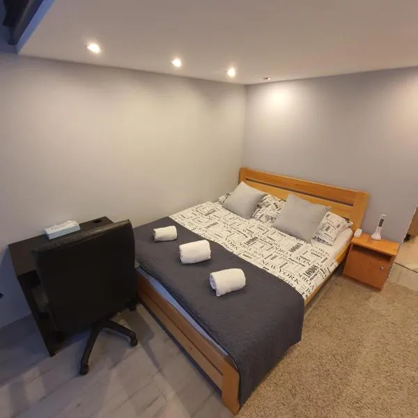 Belvárosi Exkluzív Loft, hotel v destinaci Debrecín